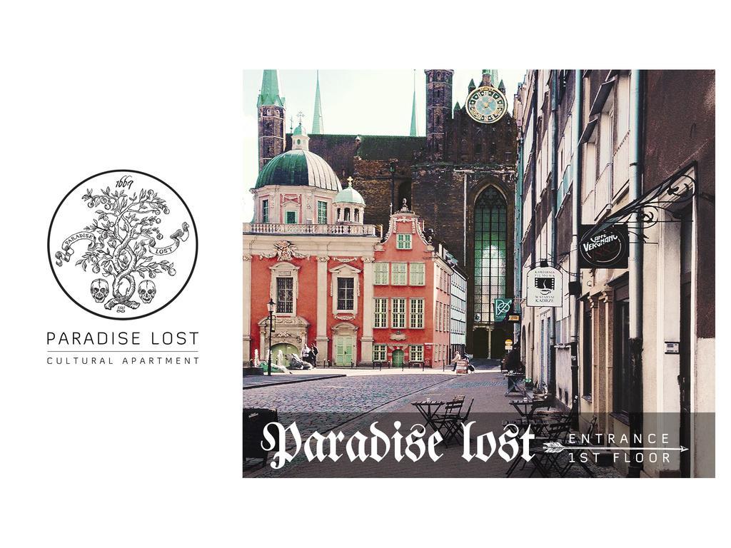 Paradise Lost Gdansk Ngoại thất bức ảnh