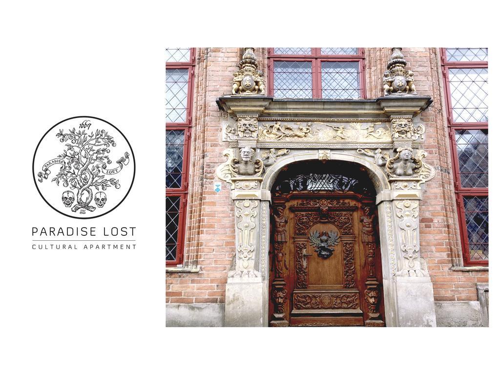 Paradise Lost Gdansk Ngoại thất bức ảnh